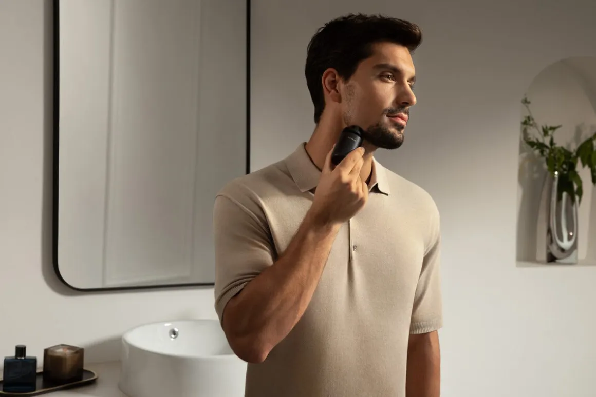 Dreame S7 Shaver rakapparat med AI