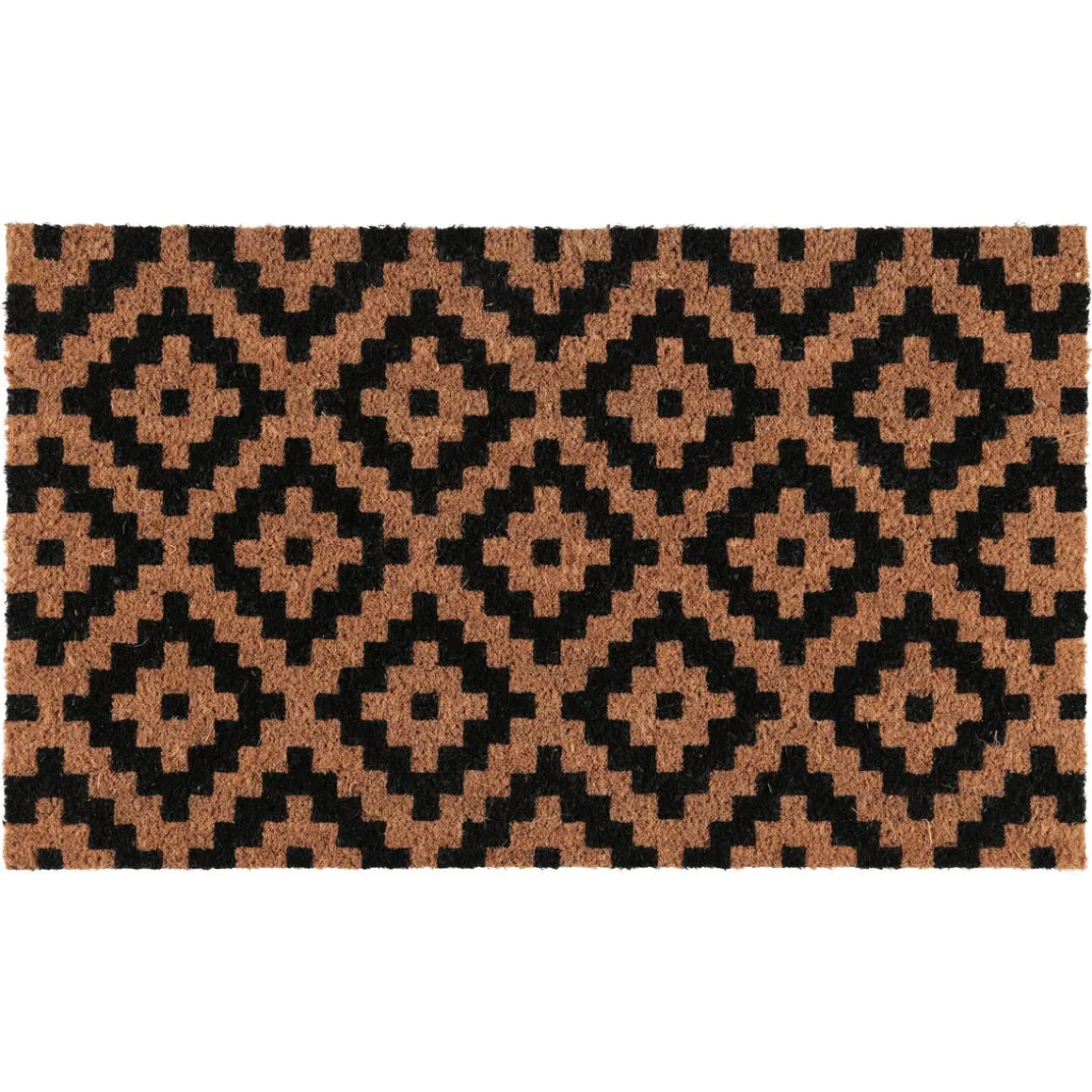Dörrmatta inomhus, kokosfiber, 50 x 80 cm