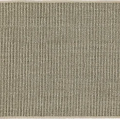 Dörrmatta inomhus, natur, 50 x 80 cm
