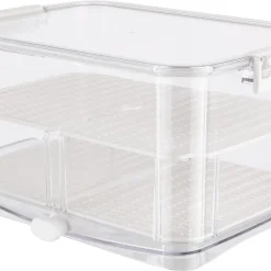 Duo Large förvaring grönsaker, 4,8 l
