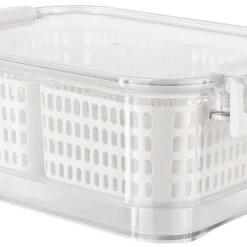 Duo Small förvaring grönsaker, 0,68 l
