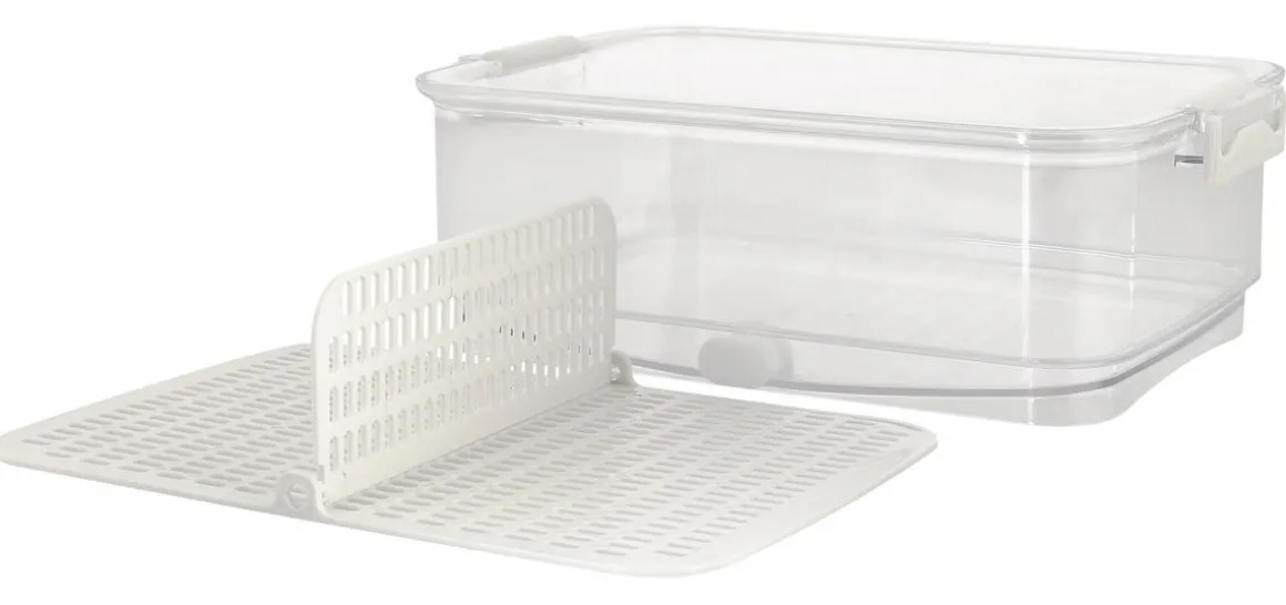 Duo Medium förvaring grönsaker, 2,75 l