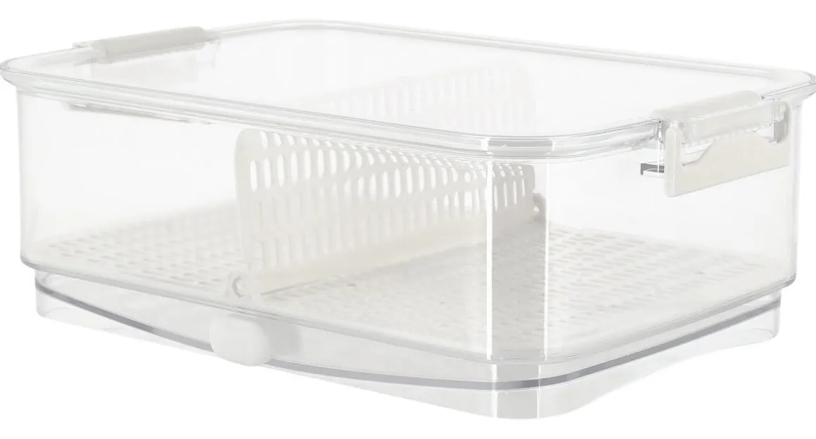 Duo Medium förvaring grönsaker, 2,75 l