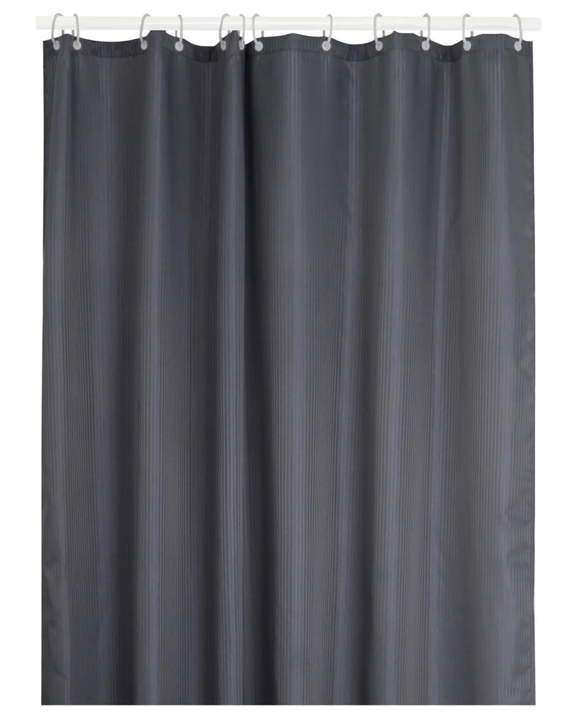 Duschdraperi Stripes, 200 x 180 cm