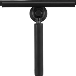 Duschskrapa med skaft, silikon, längd 23-84 cm