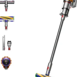 Dyson V15 Detect Absolute sladdlös dammsugare, 446986-01
