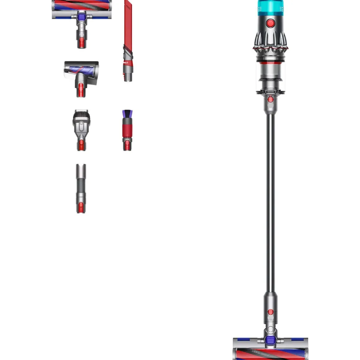 Dyson V12 Detect Origin sladdlös dammsugare
