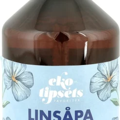 Ekotipset linsåpa 500 ml