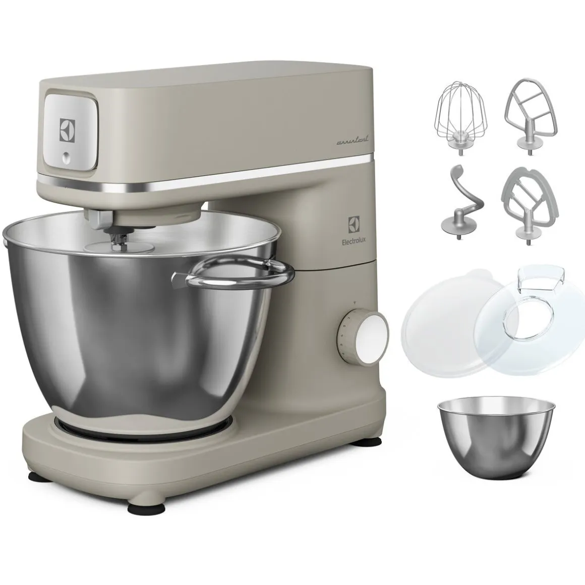 Electrolux Assistent 700 köksmaskin, Organic White