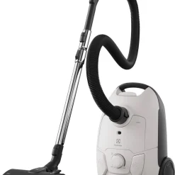 Electrolux Clean 500 dammsugare, vit, EB51C1SW