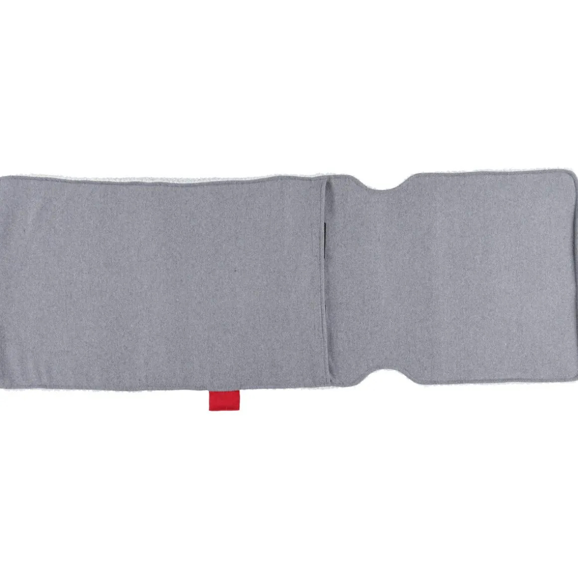 Elektrisk värmedyna XL fleece USB 110x40 cm