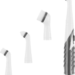Elektrisk rengöringsborste, badrum och kök