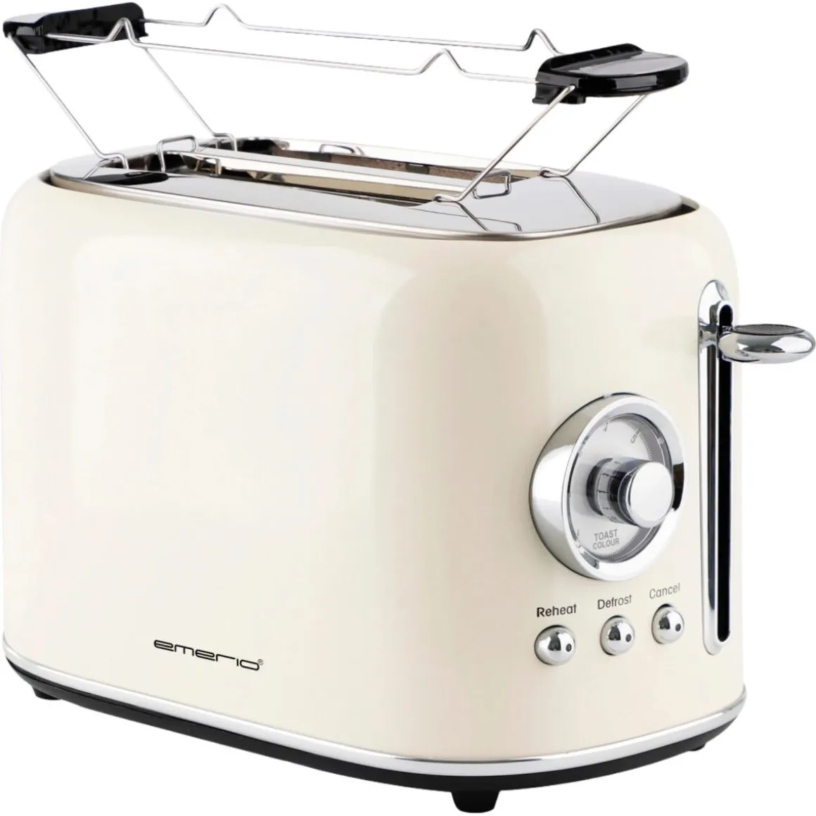 Emerio brödrost 2 skivor, retro TO-133281.1