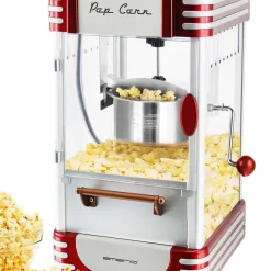 Emerio popcornmaskin retro POM-120650