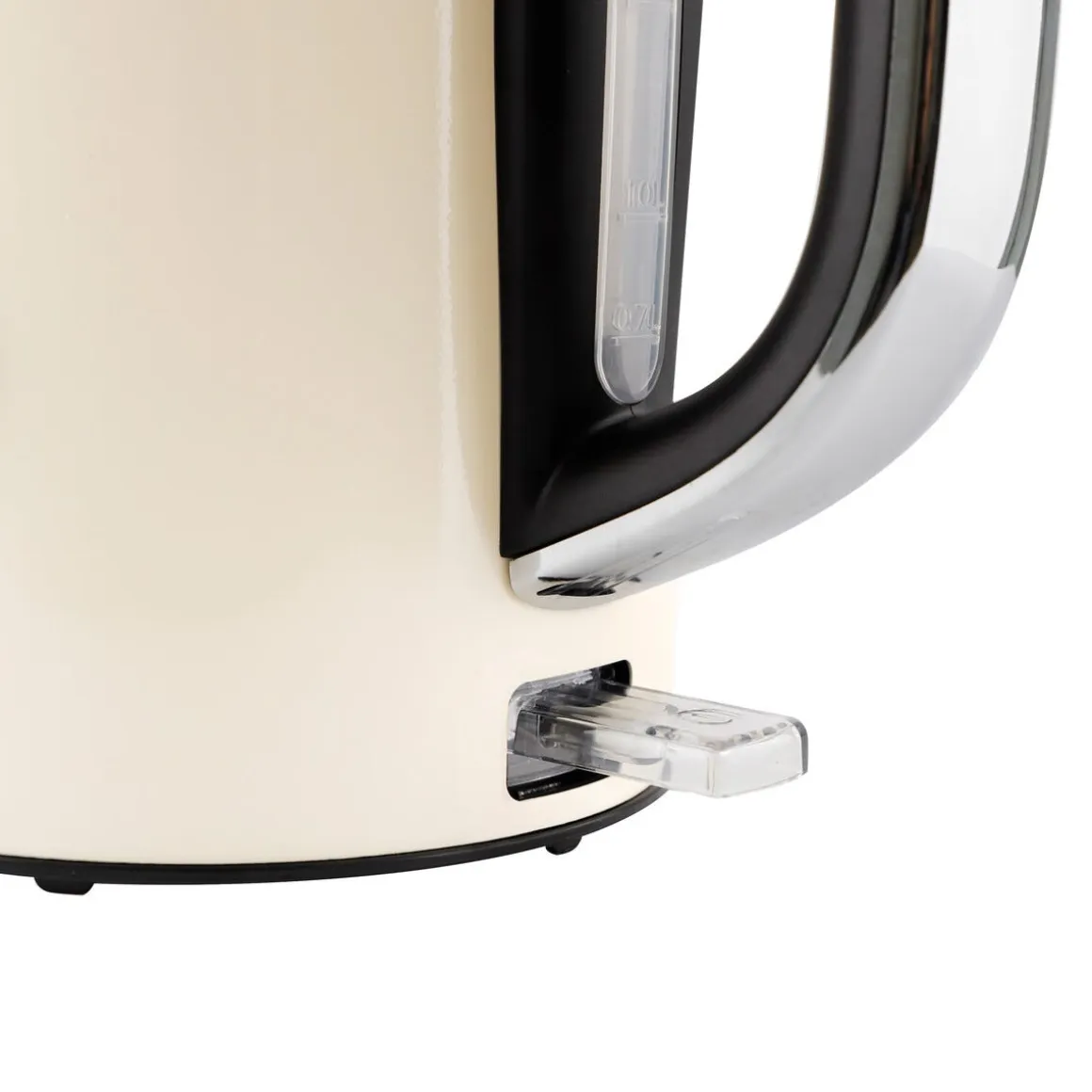 Emerio vattenkokare retro 1,7 liter beige, WK-133282.1