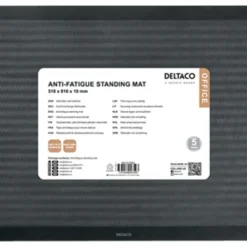 Ergonomisk ståmatta, Deltaco DELO-0301