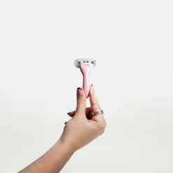 Estrid Mini rakhyvel med resefodral