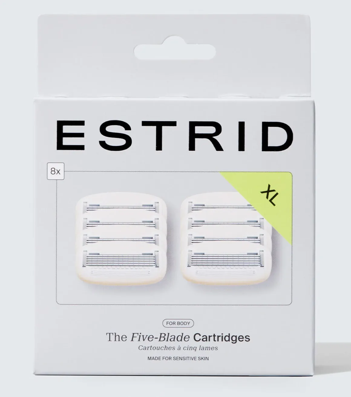 Estrid rakblad refill
