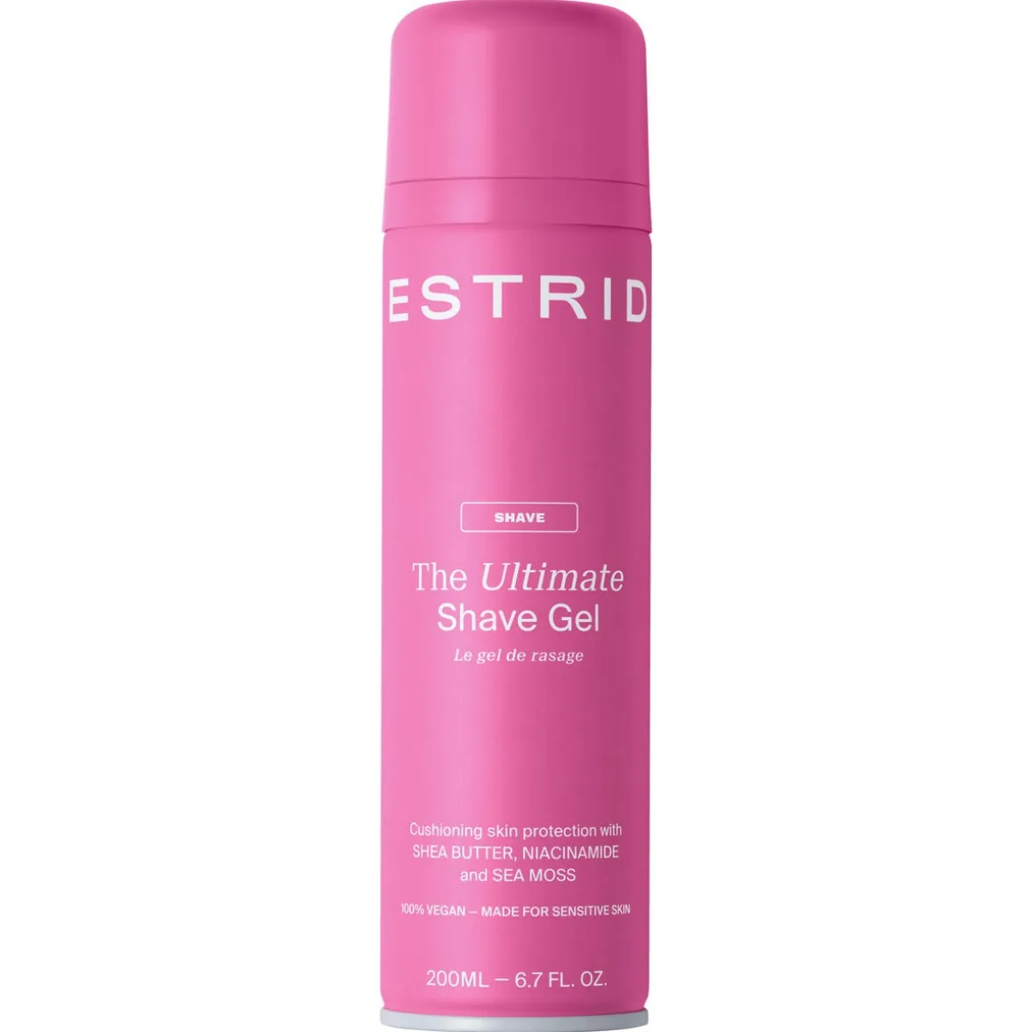 Estrid The Ultimate Shave Gel rakgel, 200 ml