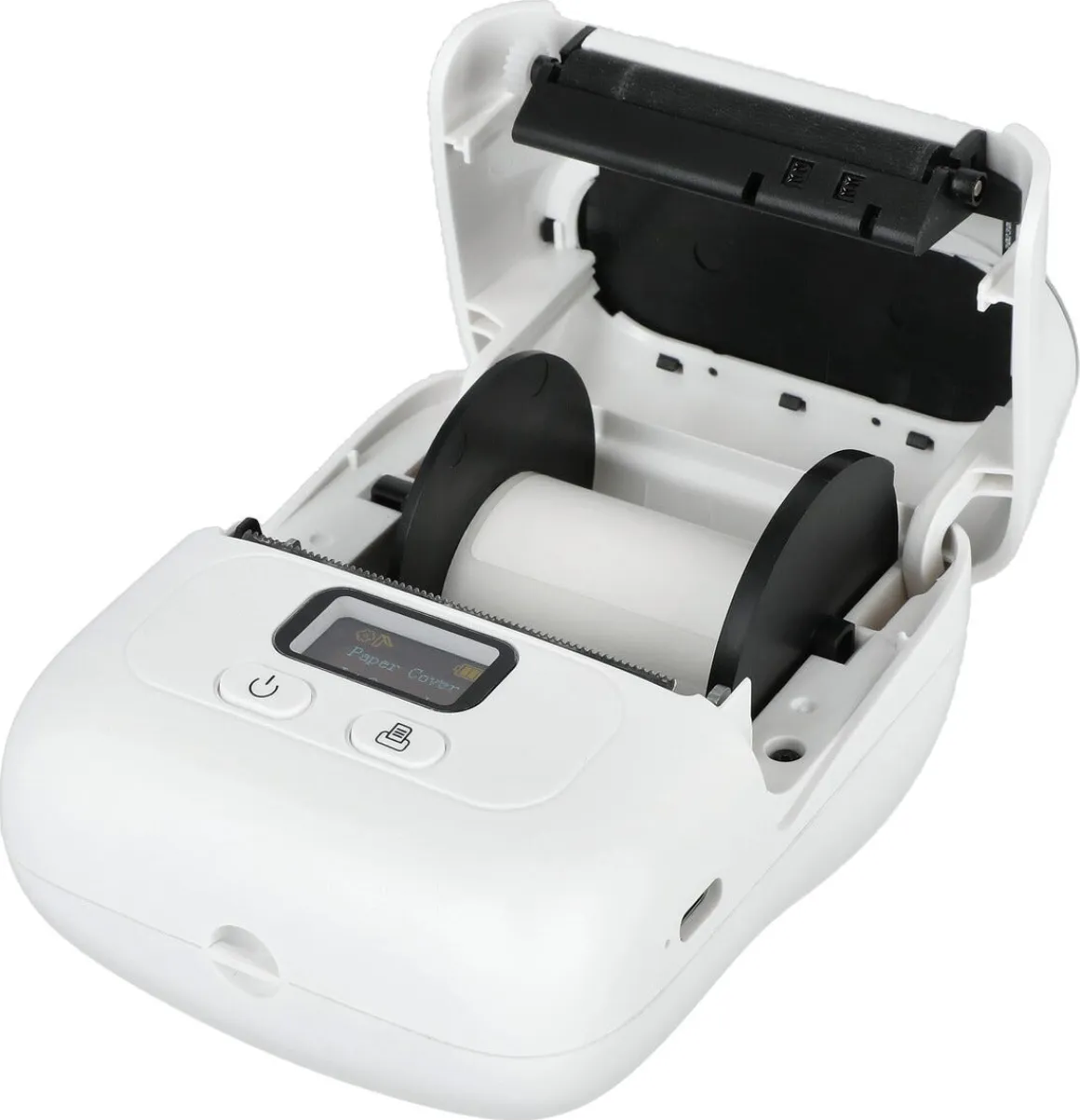 Etikettskrivare Bluetooth BT M110, trådlös