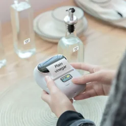 Etikettskrivare Bluetooth BT M110, trådlös