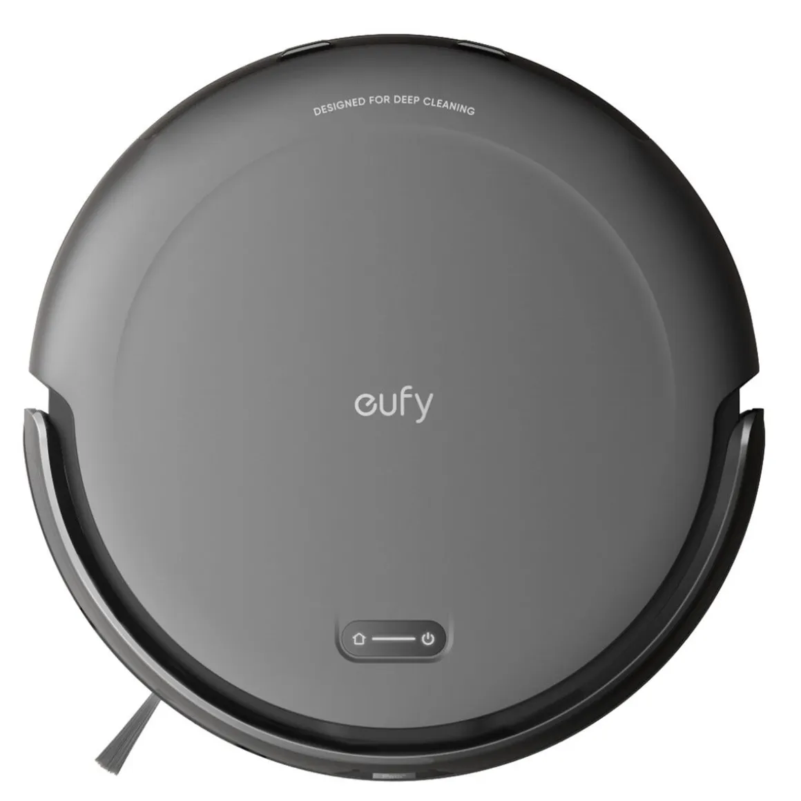 Eufy C10 robotdammsugare automatisk tömning