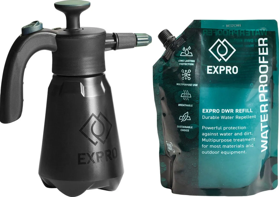 Expro Waterproofer refill impregnering, 700 ml