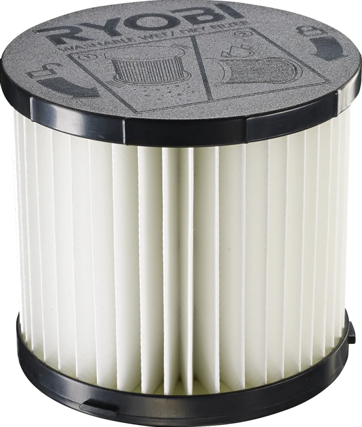 Filter till dammsugare, Ryobi RPVF