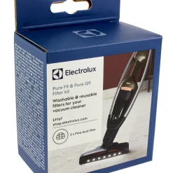 Filtersats EF167 Electrolux Pure F9/Q9/Clean 600 skaftdammsugare