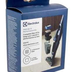 Filtersats ESKW1 Electrolux Well Q6-8/Clean 500 skaftdammsugare