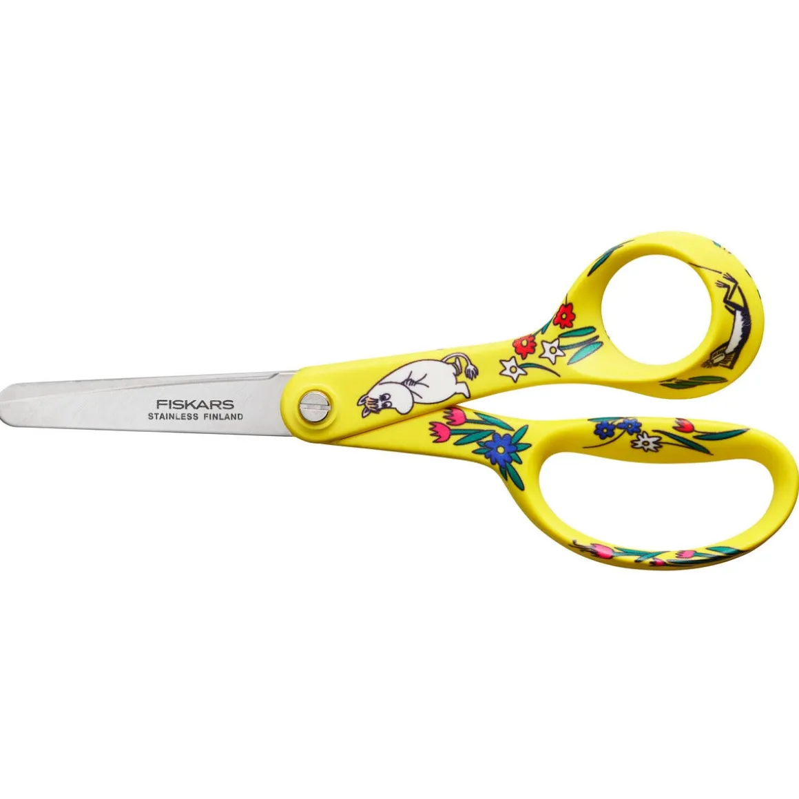 Fiskars Mumin Snorkfröken barnsax, höger, från 4 år