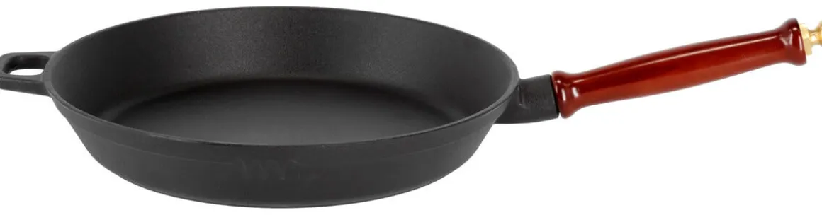 Fiskars Brasserie stekpanna gjutjärn, 27 cm
