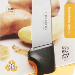 Fiskars skalkniv Functional Form, 8 cm