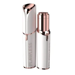 Flawless Face Rechargeable 3.0 ansiktstrimmer / hårborttagare, laddbar