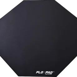 Florpad golvskydd till gamingstol, 100 cm