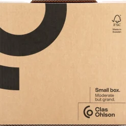 Flyttlåda small 40,5 x 30,5 x 32,5 cm, 5-pack