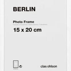 Fotoram Berlin, vit