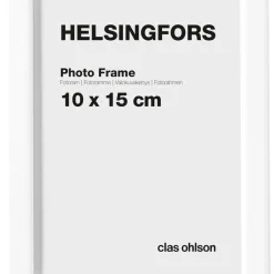 Fotoram Helsingfors 2-pack, vit