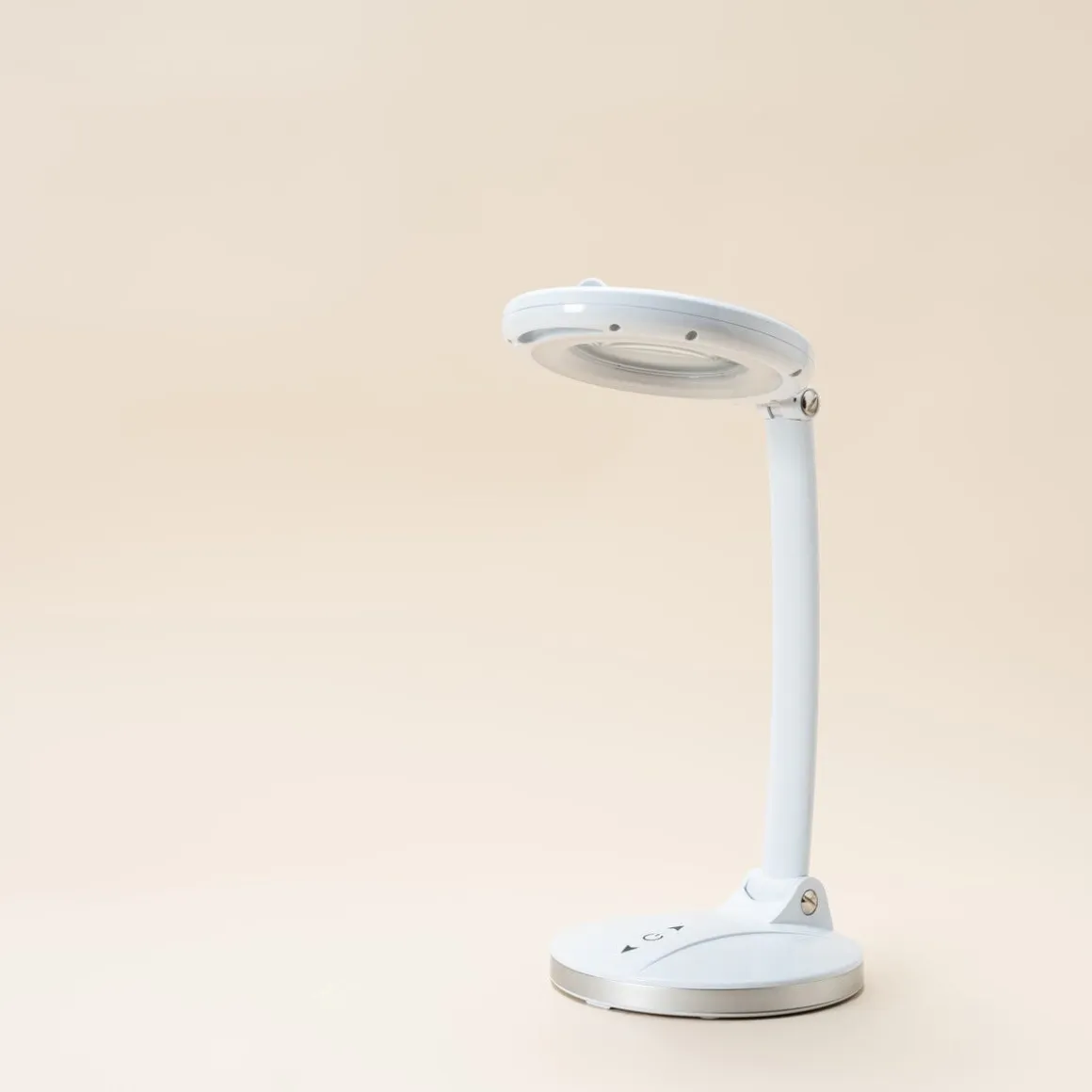 Förstoringsglas med lampa LED, USB, Northlight