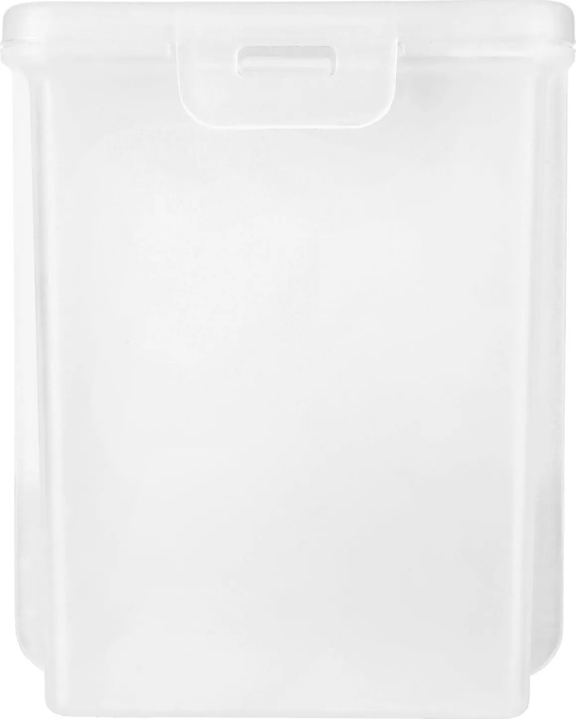 Förvaringsburk plast