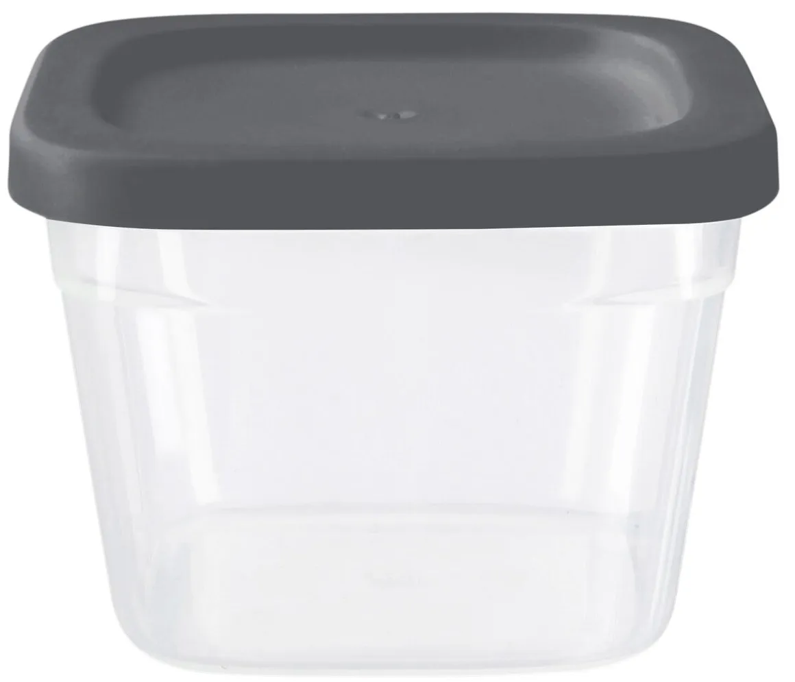 Förvaringsburkar 9 cl, 4-pack,