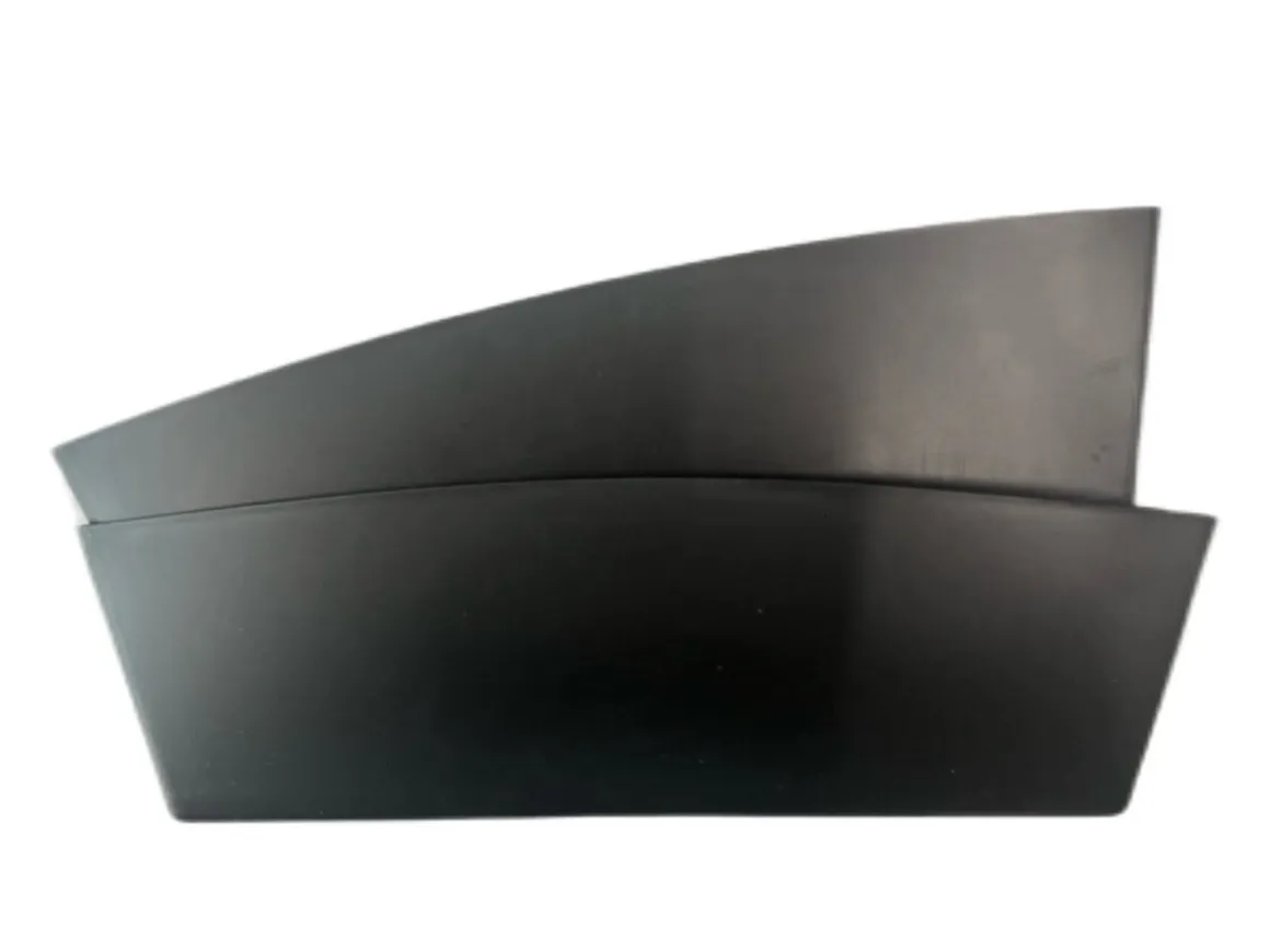 Förvaringsfack till bil, svart, 36,5 x 4 x 11 cm, 2-pack