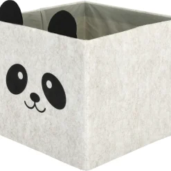 Förvaringslåda kvadrat, Kidz