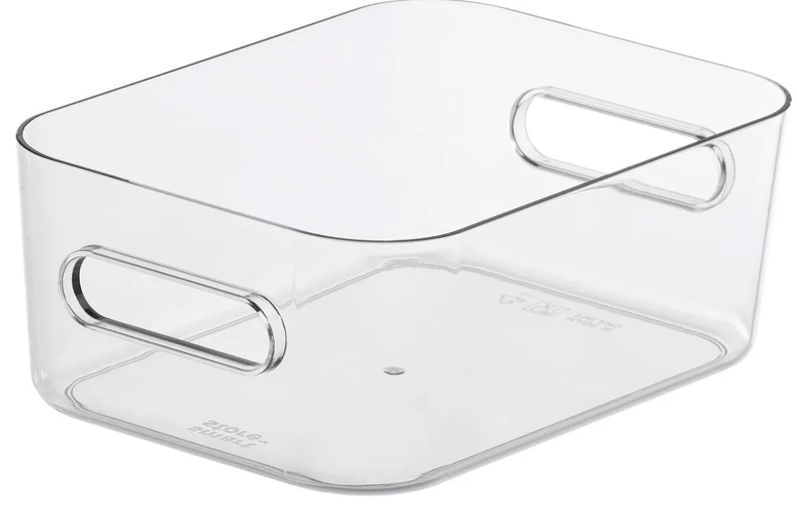 Förvaringslåda SmartStore Compact Clear
