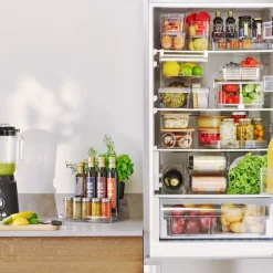 Förvaringslåda SmartStore Compact Clear