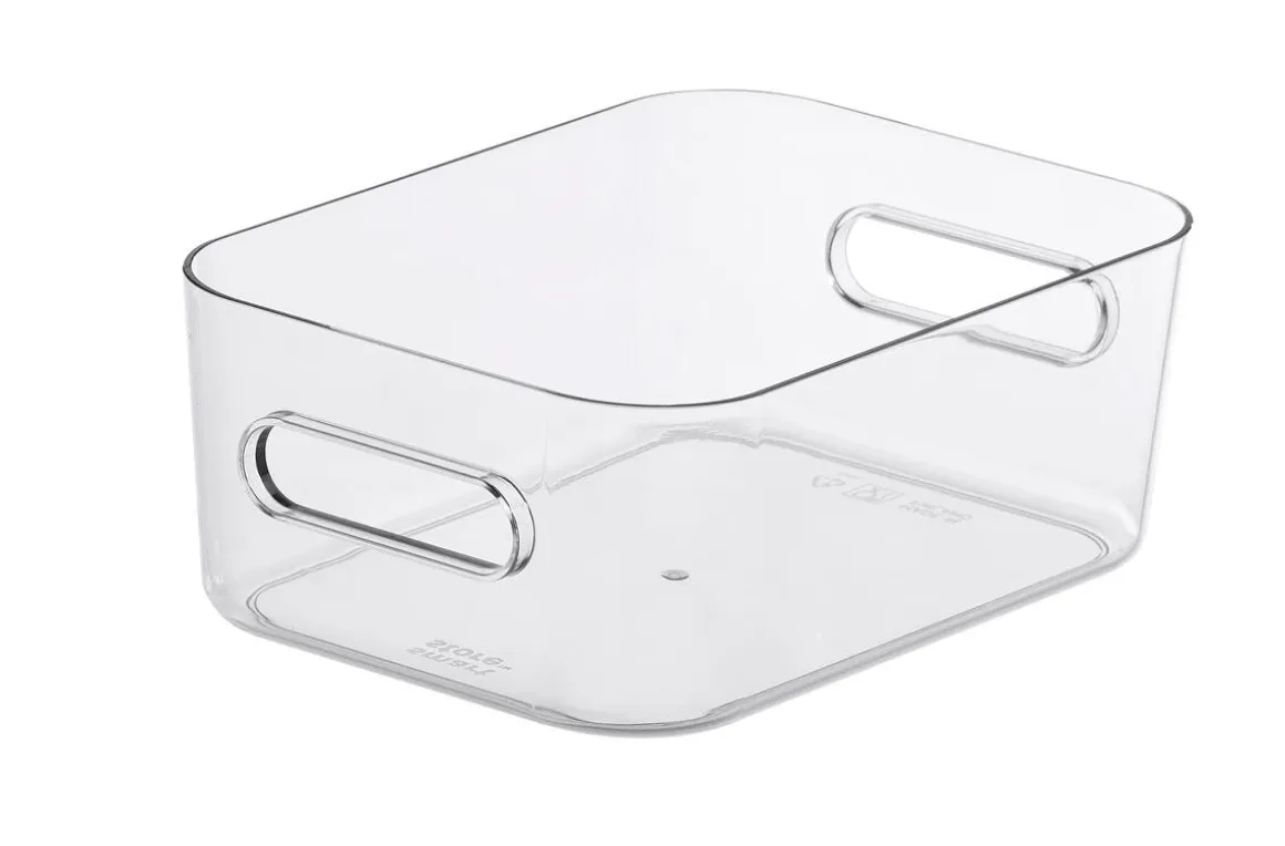 Förvaringslåda SmartStore Compact Clear