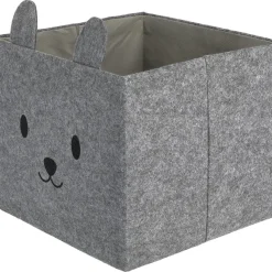 Förvaringslåda kvadrat, Kidz