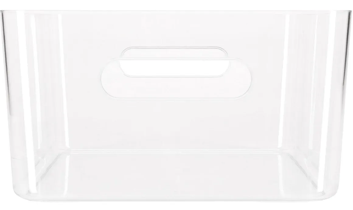 Förvaringslåda SmartStore Compact Clear