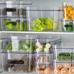 Förvaringslåda SmartStore Compact Clear