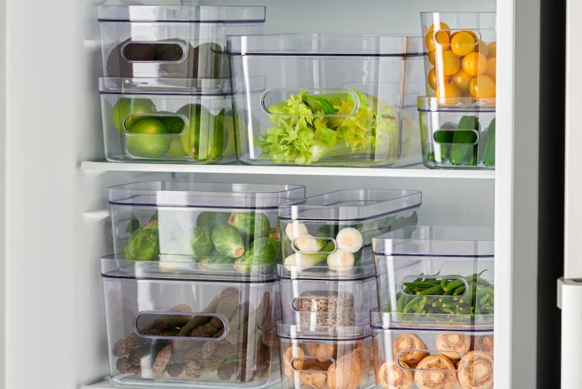 Förvaringslåda SmartStore Compact Clear